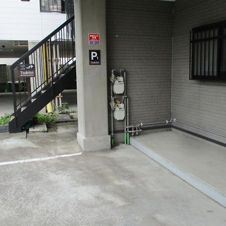 Tsukitei1 Villa Fujiyoshida Exterior foto