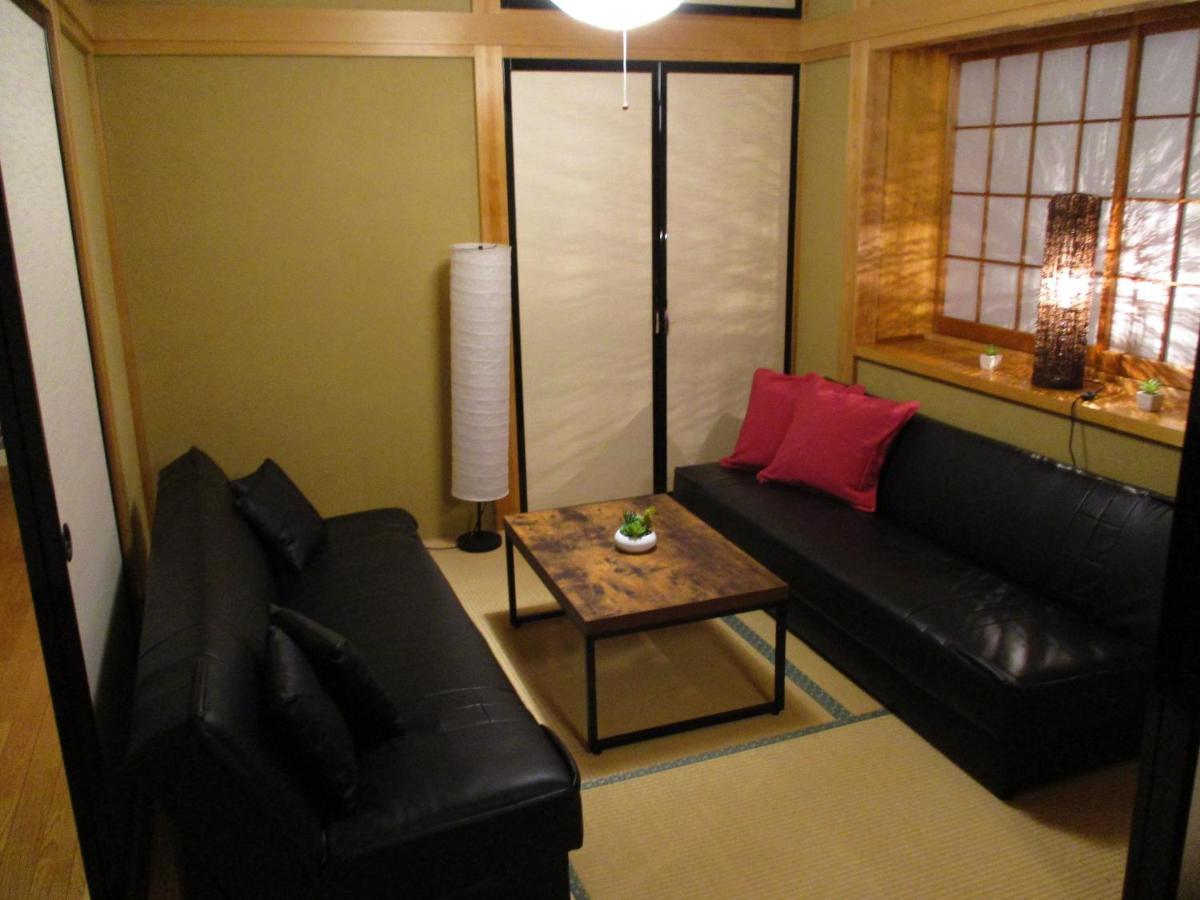 Tsukitei1 Villa Fujiyoshida Exterior foto