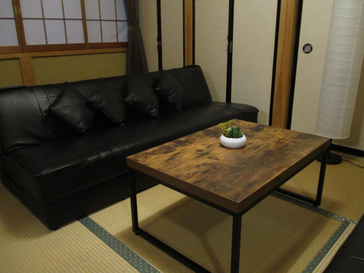 Tsukitei1 Villa Fujiyoshida Exterior foto